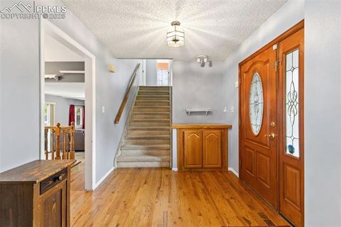 Tiny photo for 6417 Dewsbury Drive, Colorado Springs, CO 80918 (MLS # 8141888)