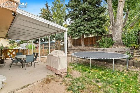Tiny photo for 6417 Dewsbury Drive, Colorado Springs, CO 80918 (MLS # 8141888)