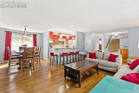 Tiny photo for 6417 Dewsbury Drive, Colorado Springs, CO 80918 (MLS # 8141888)