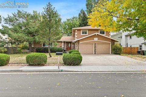 Tiny photo for 6417 Dewsbury Drive, Colorado Springs, CO 80918 (MLS # 8141888)