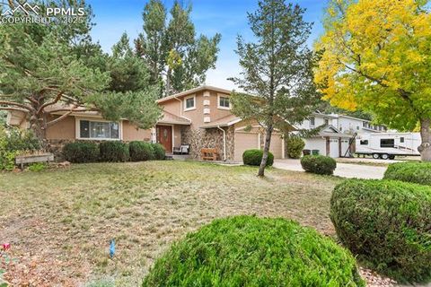 Tiny photo for 6417 Dewsbury Drive, Colorado Springs, CO 80918 (MLS # 8141888)