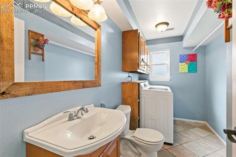 Tiny photo for 6417 Dewsbury Drive, Colorado Springs, CO 80918 (MLS # 8141888)