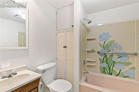 Tiny photo for 6417 Dewsbury Drive, Colorado Springs, CO 80918 (MLS # 8141888)