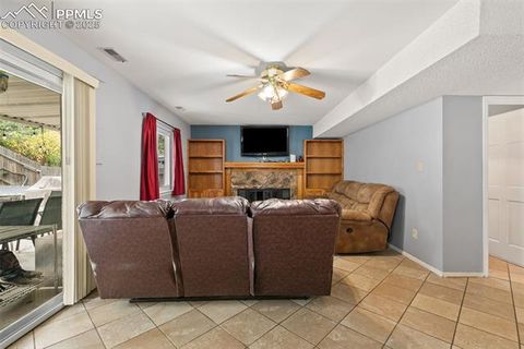 Tiny photo for 6417 Dewsbury Drive, Colorado Springs, CO 80918 (MLS # 8141888)