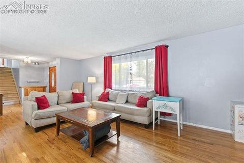 Tiny photo for 6417 Dewsbury Drive, Colorado Springs, CO 80918 (MLS # 8141888)