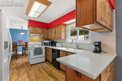 Tiny photo for 6417 Dewsbury Drive, Colorado Springs, CO 80918 (MLS # 8141888)
