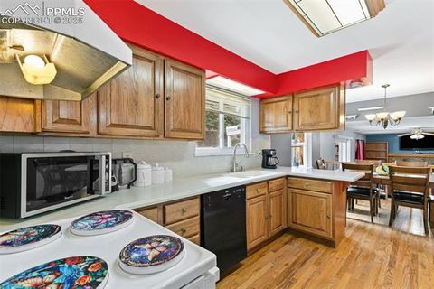Tiny photo for 6417 Dewsbury Drive, Colorado Springs, CO 80918 (MLS # 8141888)