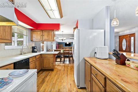 Tiny photo for 6417 Dewsbury Drive, Colorado Springs, CO 80918 (MLS # 8141888)