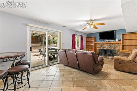 Tiny photo for 6417 Dewsbury Drive, Colorado Springs, CO 80918 (MLS # 8141888)