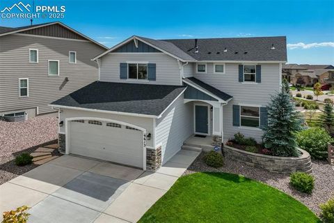 Photo of 9613 Surrey Run Drive, Colorado Springs, CO 80924 (MLS # 7191791) Photo of 9613 Surrey Run Drive, Colorado Springs, CO 80924 (MLS # 7191791)