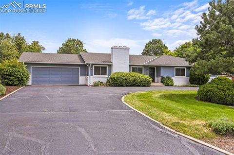 2520 Hill Circle Colorado Springs CO 80904