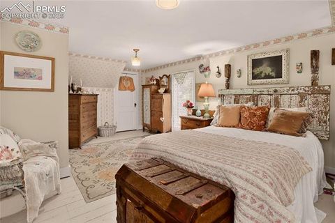 Tiny photo for 5975 Wellington Road, Cascade, CO 80809 (MLS # 1521816)