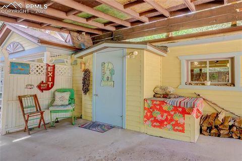 Tiny photo for 5975 Wellington Road, Cascade, CO 80809 (MLS # 1521816)