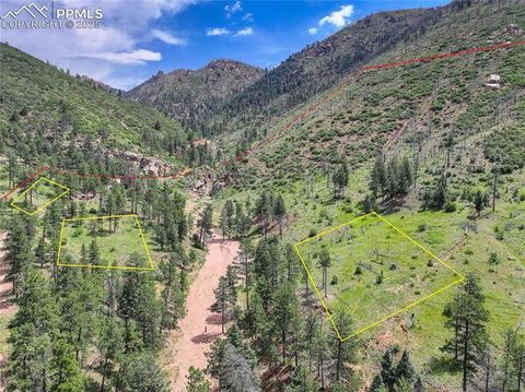 Tiny photo for 5975 Wellington Road, Cascade, CO 80809 (MLS # 1521816)