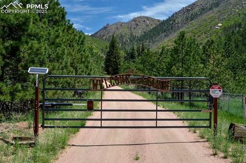 Tiny photo for 5975 Wellington Road, Cascade, CO 80809 (MLS # 1521816)