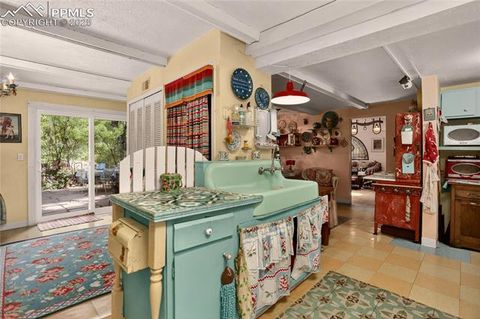 Tiny photo for 5975 Wellington Road, Cascade, CO 80809 (MLS # 1521816)
