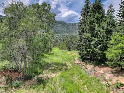 Tiny photo for 5975 Wellington Road, Cascade, CO 80809 (MLS # 1521816)
