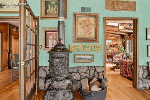 Tiny photo for 5975 Wellington Road, Cascade, CO 80809 (MLS # 1521816)