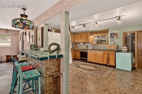 Tiny photo for 5975 Wellington Road, Cascade, CO 80809 (MLS # 1521816)