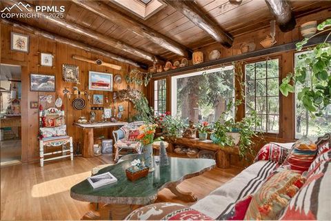 Tiny photo for 5975 Wellington Road, Cascade, CO 80809 (MLS # 1521816)