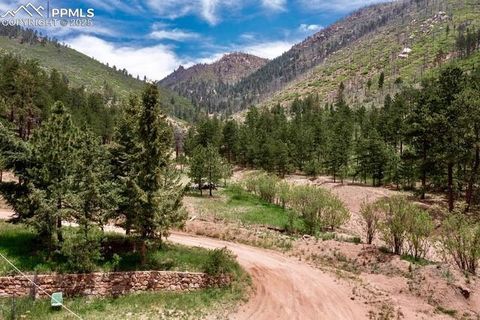 Tiny photo for 5975 Wellington Road, Cascade, CO 80809 (MLS # 1521816)