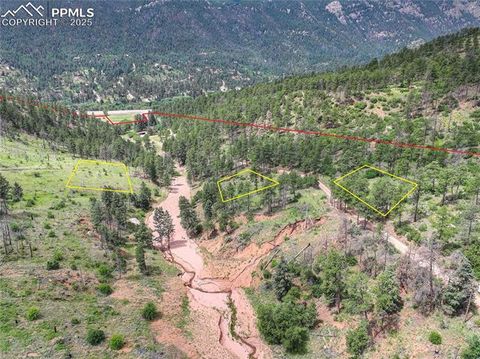 Tiny photo for 5975 Wellington Road, Cascade, CO 80809 (MLS # 1521816)
