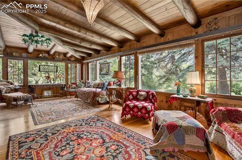Tiny photo for 5975 Wellington Road, Cascade, CO 80809 (MLS # 1521816)