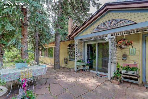 Tiny photo for 5975 Wellington Road, Cascade, CO 80809 (MLS # 1521816)