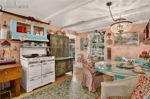 Tiny photo for 5975 Wellington Road, Cascade, CO 80809 (MLS # 1521816)