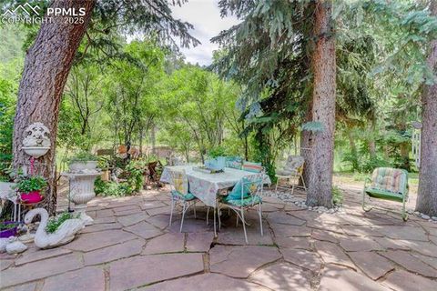 Tiny photo for 5975 Wellington Road, Cascade, CO 80809 (MLS # 1521816)