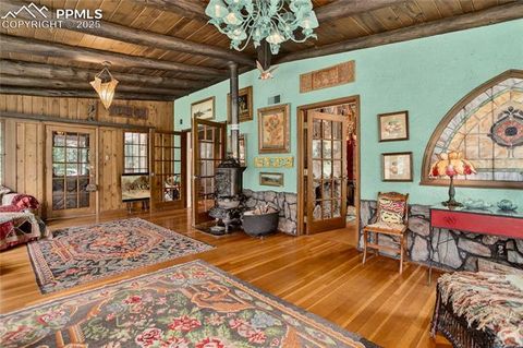 Tiny photo for 5975 Wellington Road, Cascade, CO 80809 (MLS # 1521816)