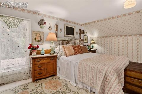Tiny photo for 5975 Wellington Road, Cascade, CO 80809 (MLS # 1521816)