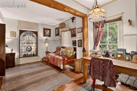 Tiny photo for 5975 Wellington Road, Cascade, CO 80809 (MLS # 1521816)