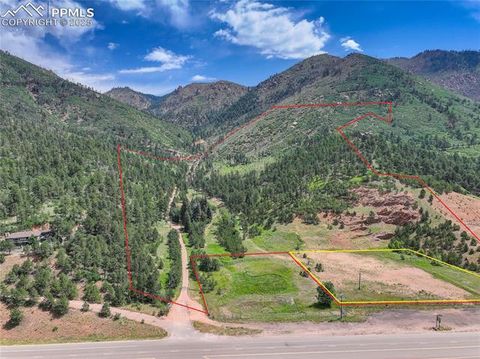 Tiny photo for 5975 Wellington Road, Cascade, CO 80809 (MLS # 1521816)