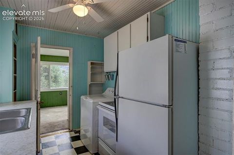 Tiny photo for 110 Duncan Avenue, Manitou Springs, CO 80829 (MLS # 1585588)