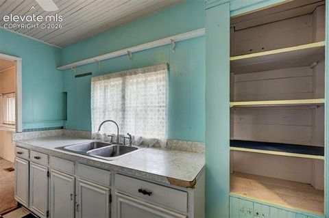 Tiny photo for 110 Duncan Avenue, Manitou Springs, CO 80829 (MLS # 1585588)