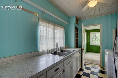 Tiny photo for 110 Duncan Avenue, Manitou Springs, CO 80829 (MLS # 1585588)
