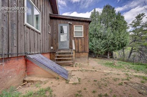 Tiny photo for 110 Duncan Avenue, Manitou Springs, CO 80829 (MLS # 1585588)