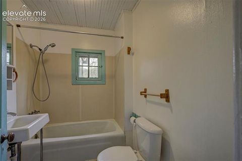 Tiny photo for 110 Duncan Avenue, Manitou Springs, CO 80829 (MLS # 1585588)