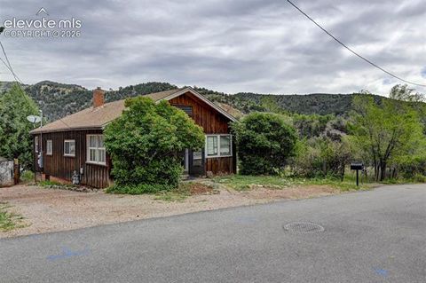 Tiny photo for 110 Duncan Avenue, Manitou Springs, CO 80829 (MLS # 1585588)