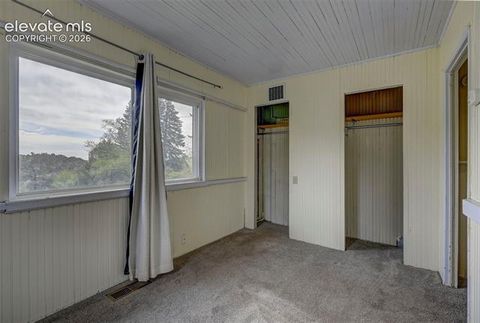 Tiny photo for 110 Duncan Avenue, Manitou Springs, CO 80829 (MLS # 1585588)