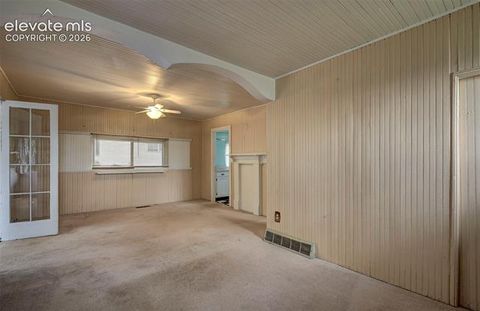 Tiny photo for 110 Duncan Avenue, Manitou Springs, CO 80829 (MLS # 1585588)