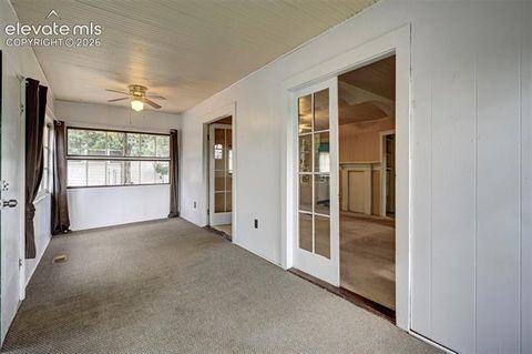 Tiny photo for 110 Duncan Avenue, Manitou Springs, CO 80829 (MLS # 1585588)