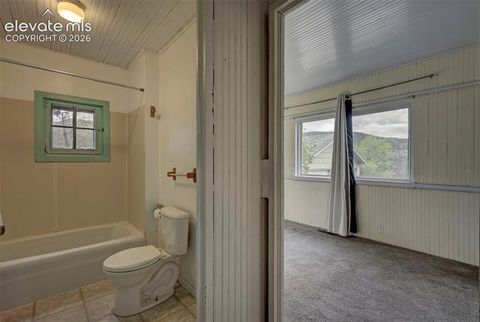 Tiny photo for 110 Duncan Avenue, Manitou Springs, CO 80829 (MLS # 1585588)