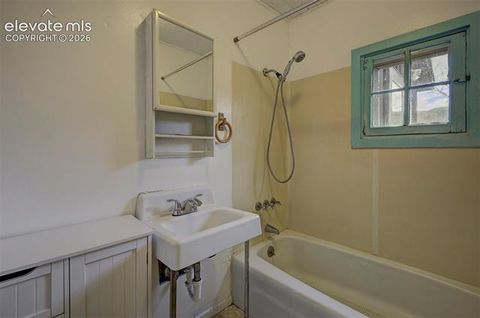 Tiny photo for 110 Duncan Avenue, Manitou Springs, CO 80829 (MLS # 1585588)
