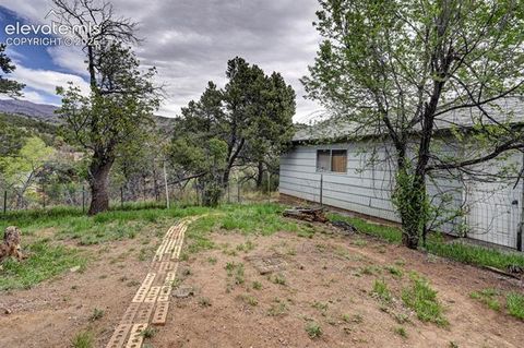 Tiny photo for 110 Duncan Avenue, Manitou Springs, CO 80829 (MLS # 1585588)