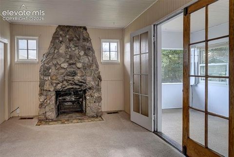 Tiny photo for 110 Duncan Avenue, Manitou Springs, CO 80829 (MLS # 1585588)