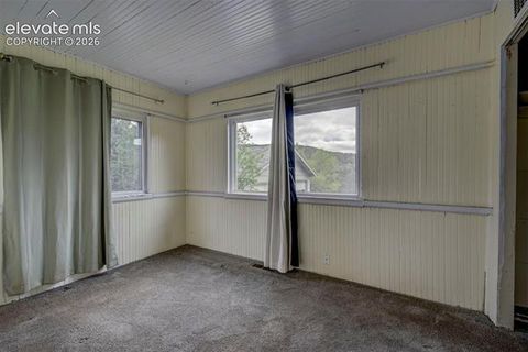 Tiny photo for 110 Duncan Avenue, Manitou Springs, CO 80829 (MLS # 1585588)