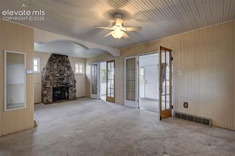 Tiny photo for 110 Duncan Avenue, Manitou Springs, CO 80829 (MLS # 1585588)