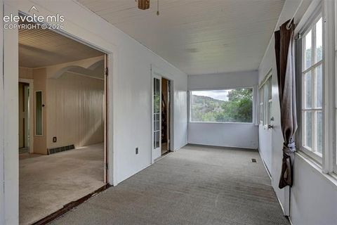 Tiny photo for 110 Duncan Avenue, Manitou Springs, CO 80829 (MLS # 1585588)